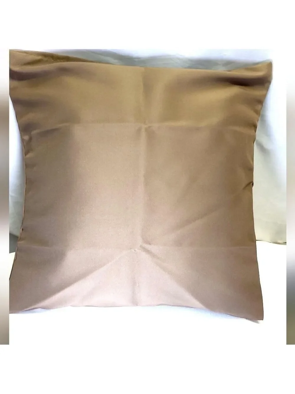 Do4u Rattan Decorative Pillow Case 18x18